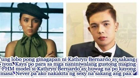 kathryn bernardo scandal video|Leaked video allegedly shows Xander Ford bashing .